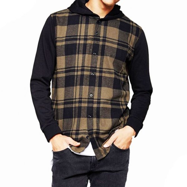 Custom flannel shirts wholesale Clearance
