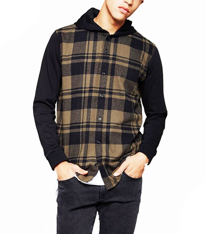 Custom Flannel Shirt Mens Manufacturer