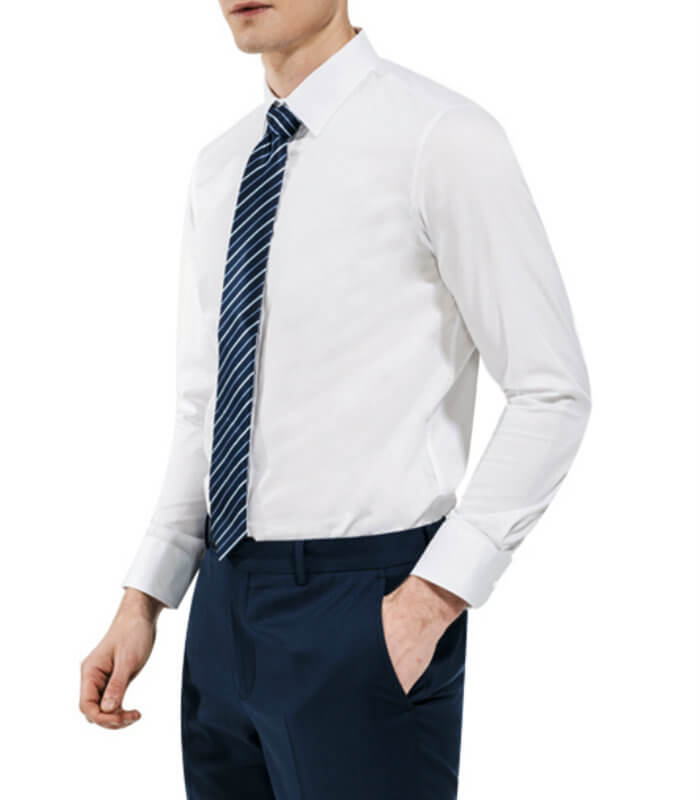 high quality custom men formal shirt