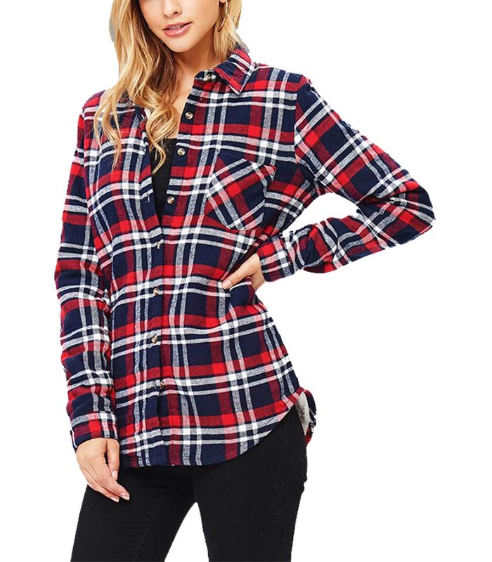 Bulk Flannel Clothing Wholesale: Custom Flannel Shirts Manufacturer USA