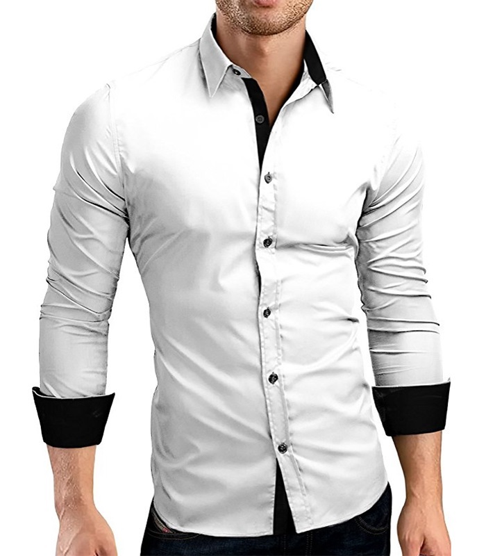 Latest Men Dress Shirts Manufacturer