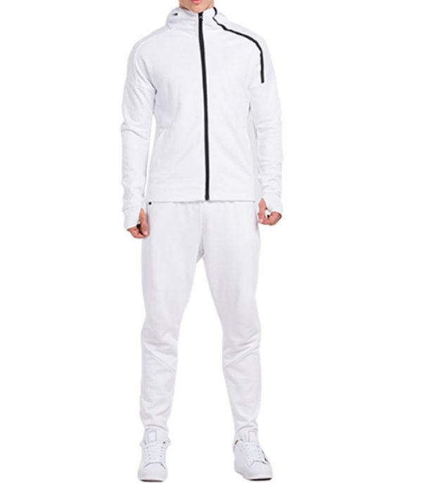 men athletic apparel latest customized tracksuit