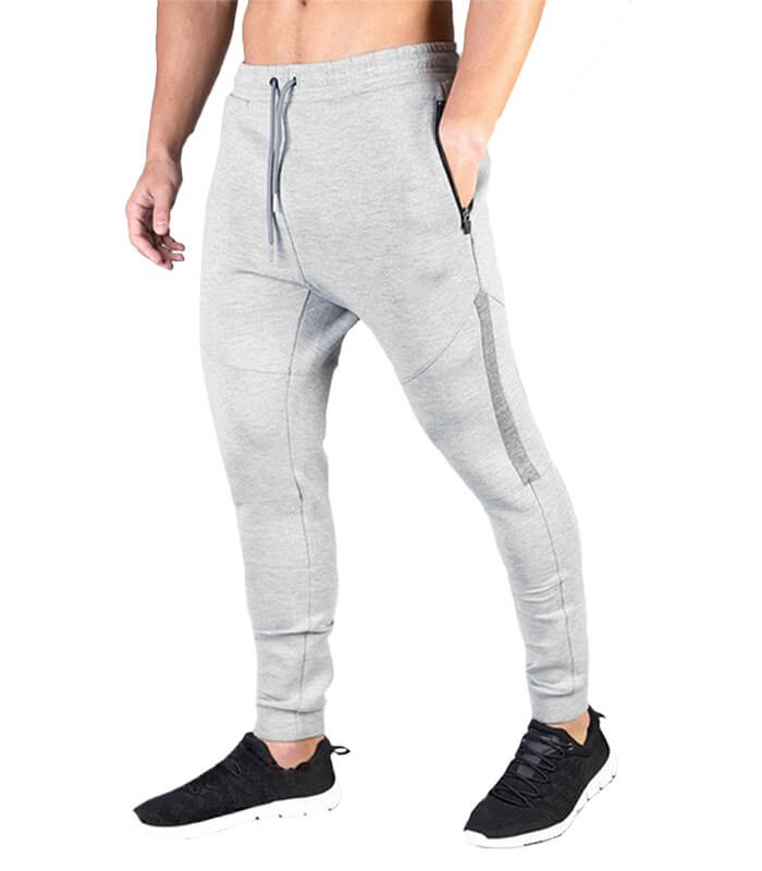 Men Fitted Gym Joggers Manufacturer