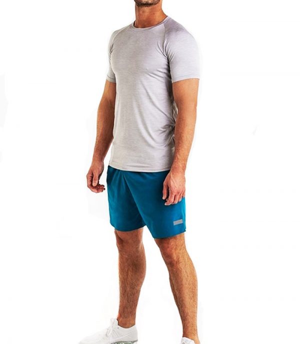 Polyester Quick Dry Workout Tshirt Manufacturer