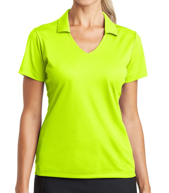 Slim Fit Women Dry Fit Polo Manufacturer