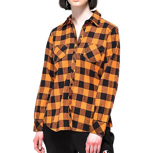 Bulk Flannel Clothing Wholesale Custom Flannel Shirts Manufacturer USA