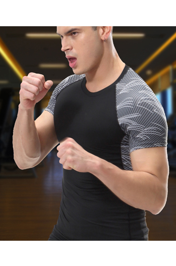 mens fitness clothing manufacturer