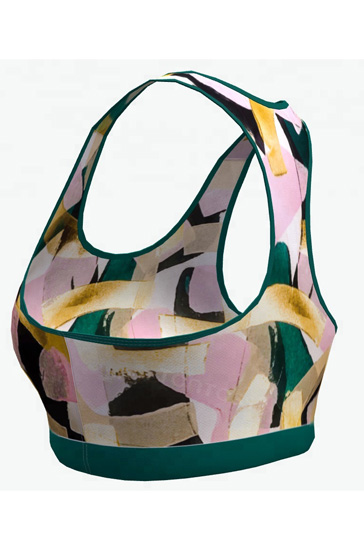 Sublimated Sports Bra Manufacturers In USA