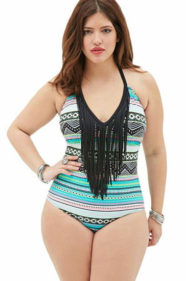 Wholesale Custom Plus Size Ladies Sexy Bikini Tassels Manufacturer in USA