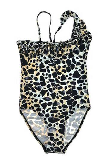 Womens Leopard Bikini Beach Wear Manufacturers - USA Clothing Manufacturers