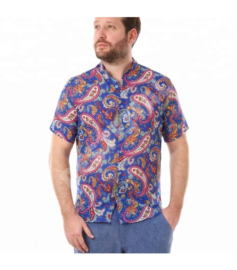 Wholesale Jacquard Shirts USA