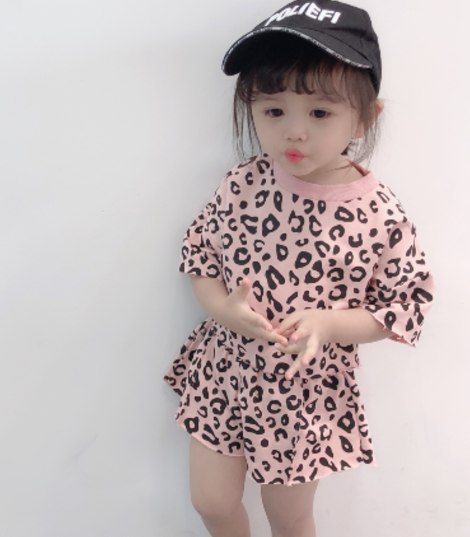 leopard print girls manufacturers