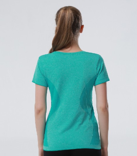 women spandex t shirts manufacturers