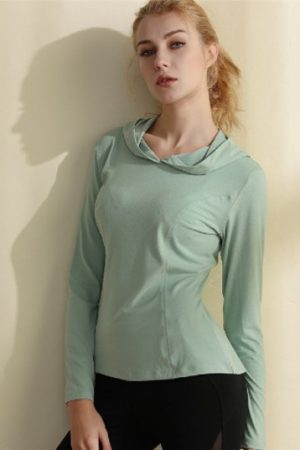 hooded t shirts for ladies