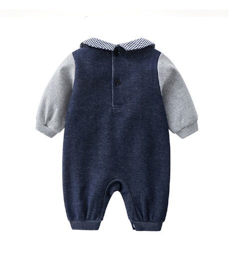 Wholesale Custom Romper Buttons Infant Clothing Manufacturer in USA