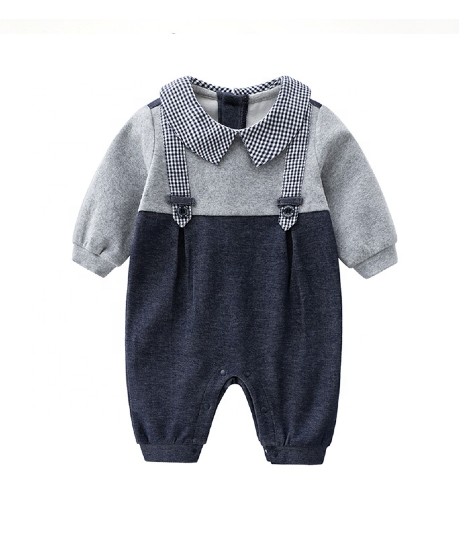 Wholesale Custom Romper Buttons Infant Clothing Manufacturer in USA