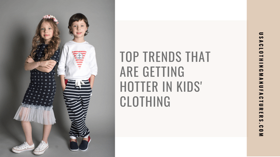 kids clothing wholesale