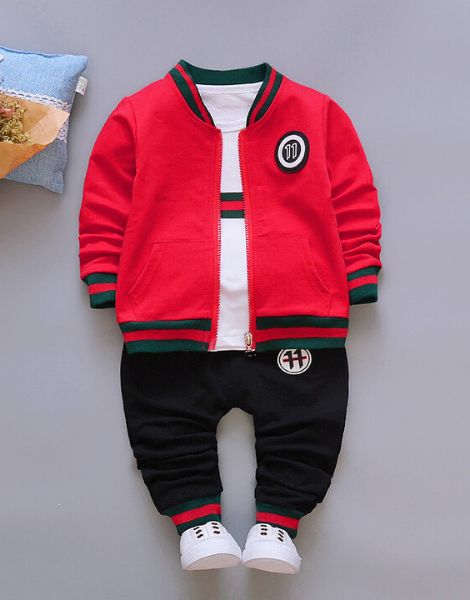 Wholesale Baby Boy Clothing Set