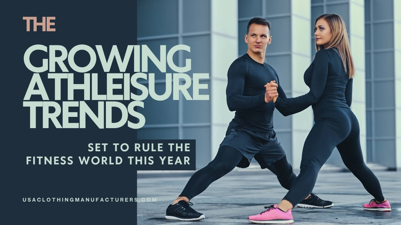 The Growing Athleisure Trends Set To Rule The Fitness World The Growing Athleisure Trends Set To Rule The Fitness World