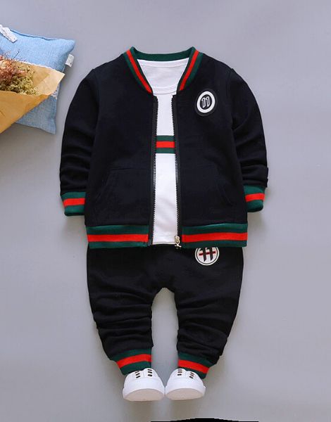 Custom Baby Boy Clothing Set