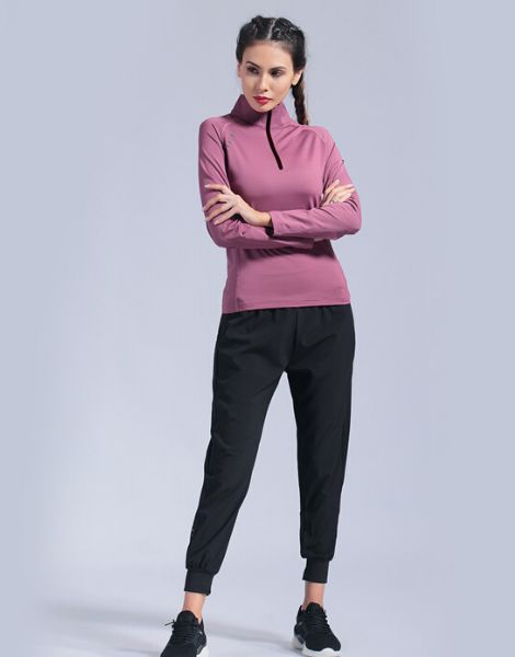 Seamless Fitness Tracksuits For Women - USA Clothing Manufacturers