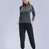 bulk seamless fitness tracksuits for women