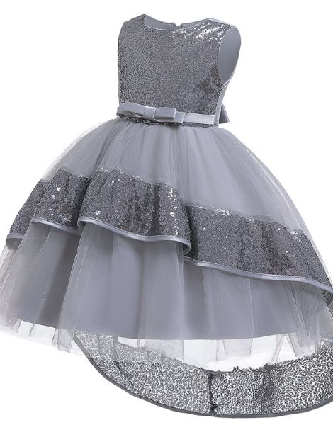 custom little girls party frock manufacturers