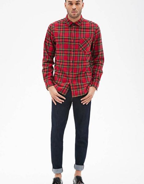 wholesale bulk classic flannel shirt