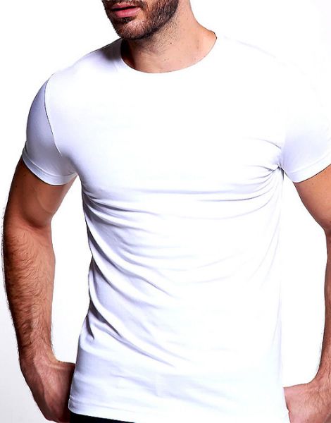 custom slim fit blank t-shirts manufacturers