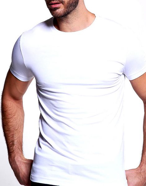 wholesale slim fit blank t-shirts manufacturers