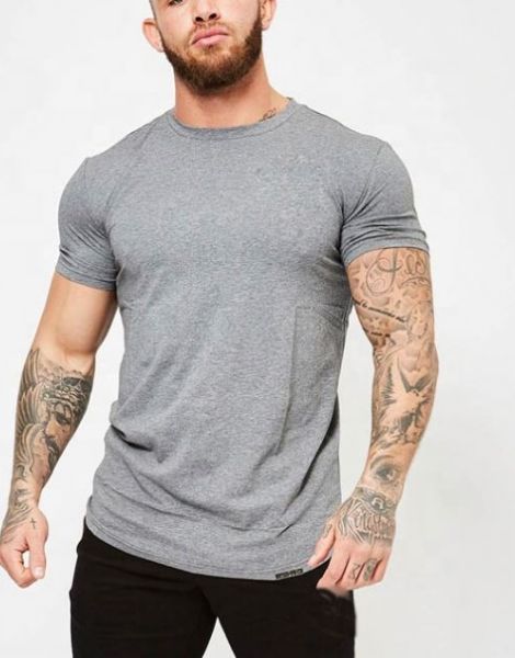 bulk spandex t-shirts for gym