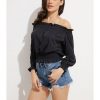 bulk off shoulder tops