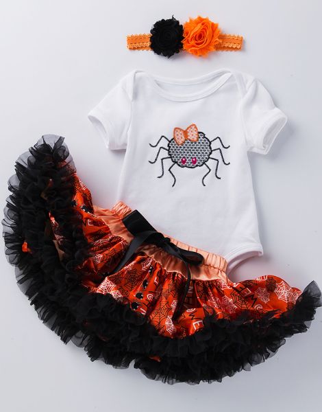 custom spider baby clothing