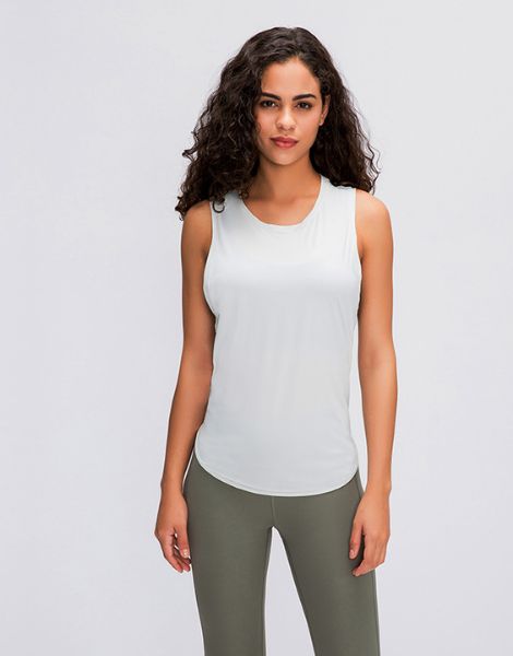 bulk women yoga tank top with leggings