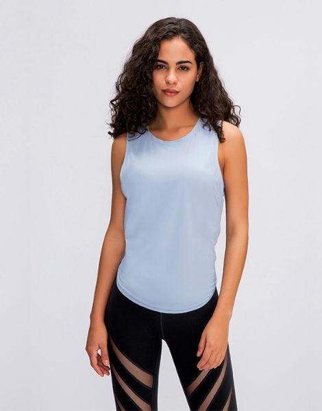 wholesale women yoga tank top with leggings