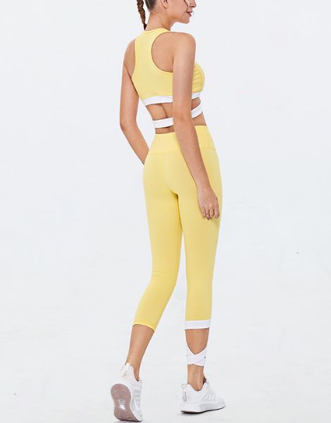 custom gym fitness workout clothing women set