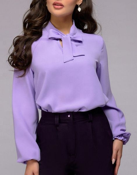 bulk long sleeve chiffon womens shirt