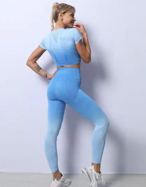 Bulk Gym Leggings Workout Clothes Fitness Yoga Set Clothes Manufacturer in  USA, Australia, Canada, Europe and UAE