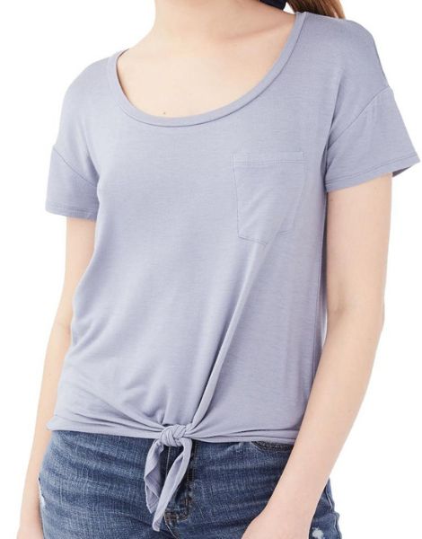 bulk short sleeve breathable ladies t-shirt