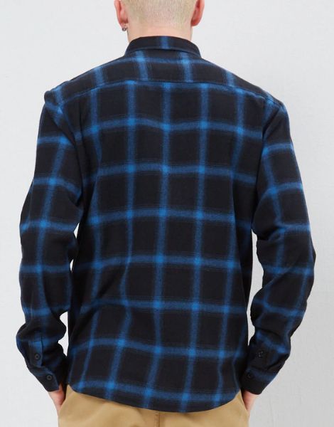 custom long sleeve cotton mens flannel shirt manufacturers