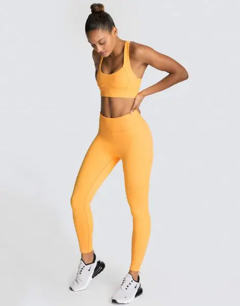 custom dry fit pro womens workout set