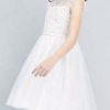 wholesale flower style party dress for girls