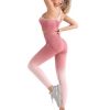 custom quick drying women yoga set