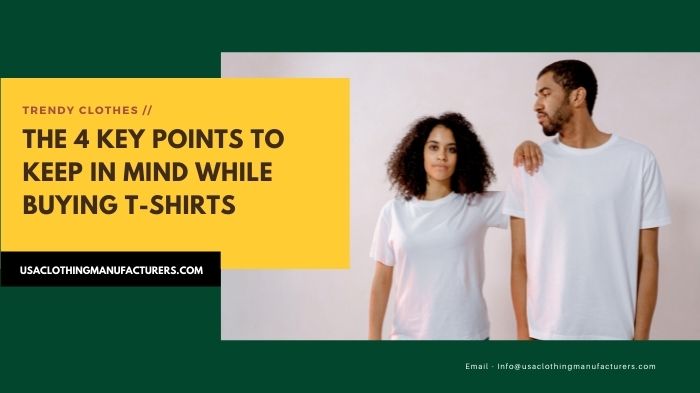 tshirts buying guide