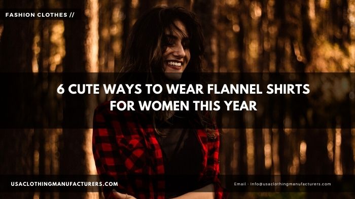 flannel shirts for women