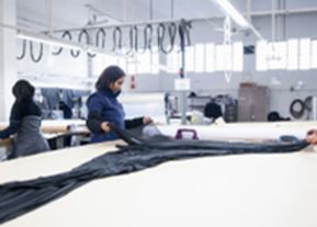 garment manufacture factory