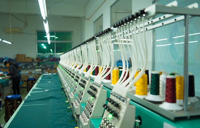 clothing manufacturers in USA
