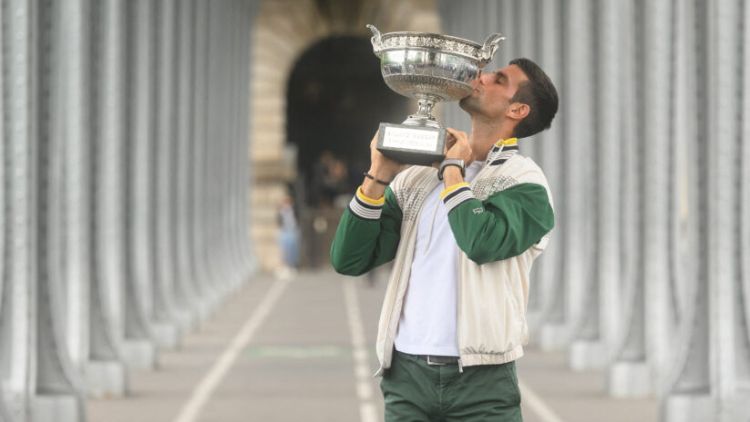 novak djokovic’s