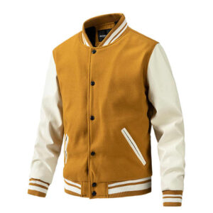 Blank Varsity Jackets Supplier USA