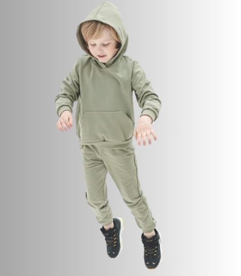 Kids Fleece Tracksuits Boys